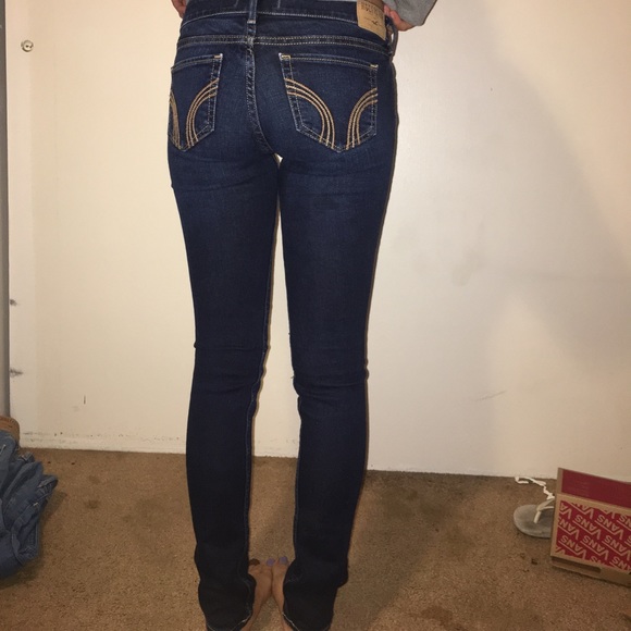 Hollister Jeans Hollister Skinny Jeans Poshmark